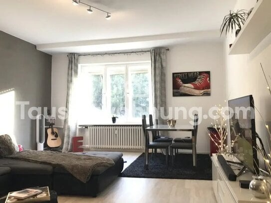 [TAUSCHWOHNUNG] 2.5 Room Large / Remodeled 85 QM by Viktoria-Luise-Platz