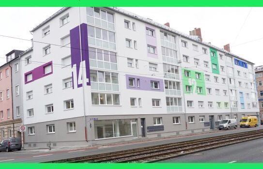 ... Erstbezug nach Modernisierung! Wie für mich gemacht: MEINE Wohnung ...