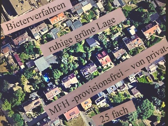 Bieterverfahren! von Privat: gepflegtes, chices, Mehr-FH , F-Rödelheim West