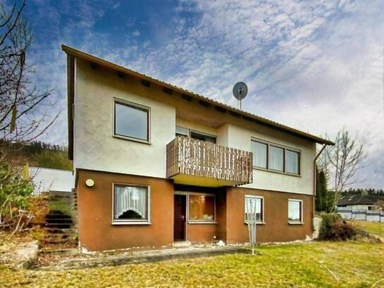 Haus in ruhiger Lage
