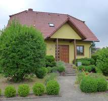 Einfamilienhaus zur Miete im Broda-Viertel mit Kamin, Terrasse, Balkon + Garten