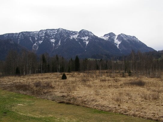 Eigentumswohnung in Bestlage von Inzell