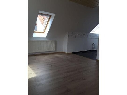 3 Zimmer-Wohnung im DG (Maisonette) in Göttingen-Weende