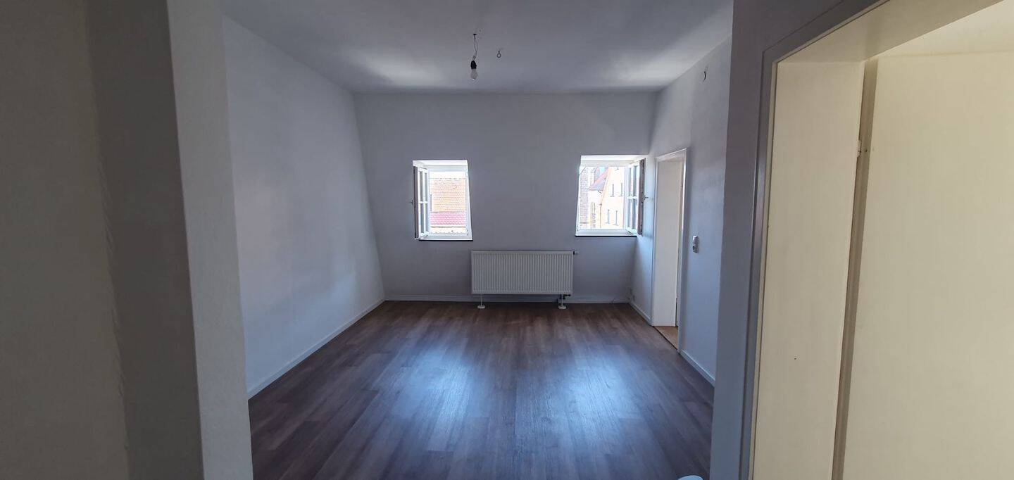                                                               Von Privat - 2-Zimmer-Wohnung in Bestlage der Schwabacher Altstadt Fleischbr&uuml;cke                                                       in Nasbach (Schwabach)