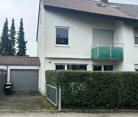 Leinfelden-Echterdingen (Stetten): Doppelhaushälfte in ruhiger Lage