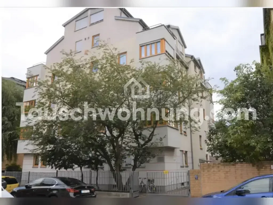 [TAUSCHWOHNUNG] Helle 2-Zimmer-Wohnung in Dresden Löbtau