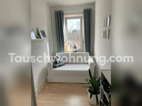 [TAUSCHWOHNUNG] 2,5 Zimmer in HH mit Balkon gegen Hannover