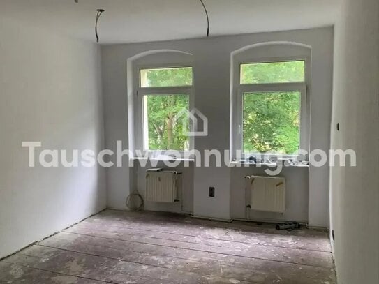 [TAUSCHWOHNUNG] Sanierte 2Z Wohnung + Balkon in Weißensee gegen Westlicheres