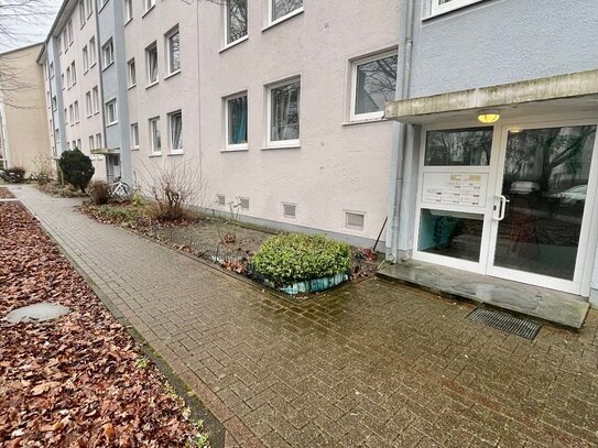 gemütliche 3-Zimmerwohnung mit Balkon