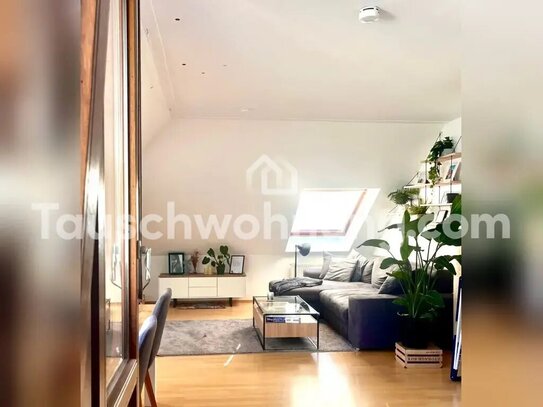 [TAUSCHWOHNUNG] Gemütliche und ruhige Wohnung in Berlin Lichterfelde