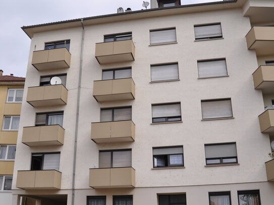 4,5 - Zimmer Maisonette Wohnung (Nordstadt), 4. Etage, ***kein Aufzug***