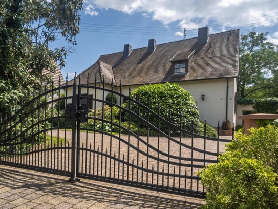 Villa in Geinsheim - Ihr Traumhaus in der Pfalz