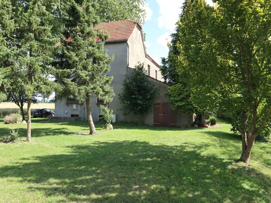 Zechenhaus mit ehemaligen Gewerbetrakt