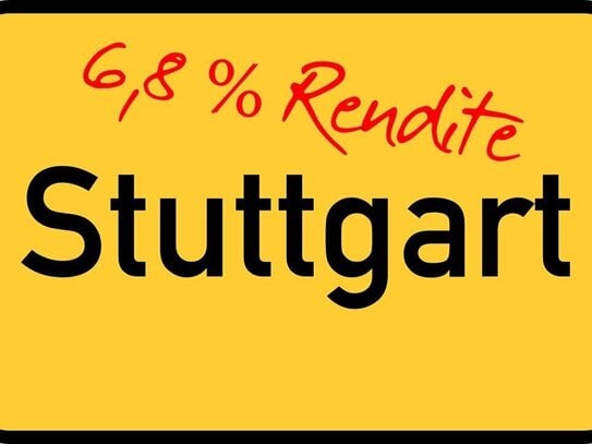 was ist das? 6.8% Rendite: lukratives Gewerbeobjekt in Stuttgart-Süd zu verkaufen