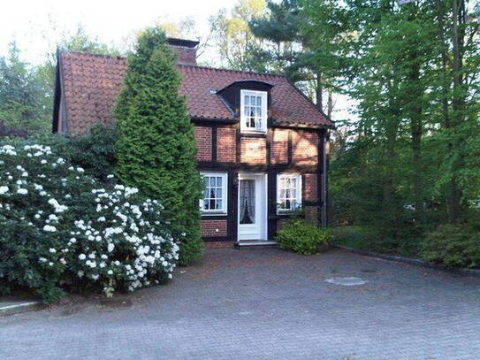 Landhaus auf dem Strampenhof im Zenztrum von Bad Bevensen