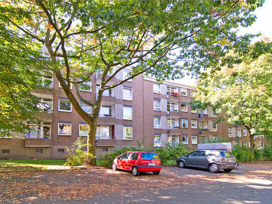 Demnächst frei! 3-Zimmer-Wohnung in Essen Freisenbruch