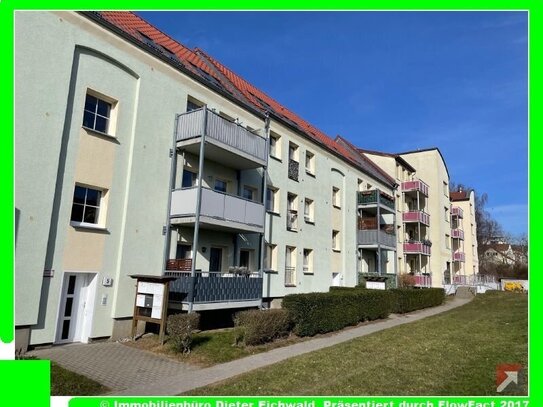 Kleine 2 Zimmer Wohnung in Sassnitz