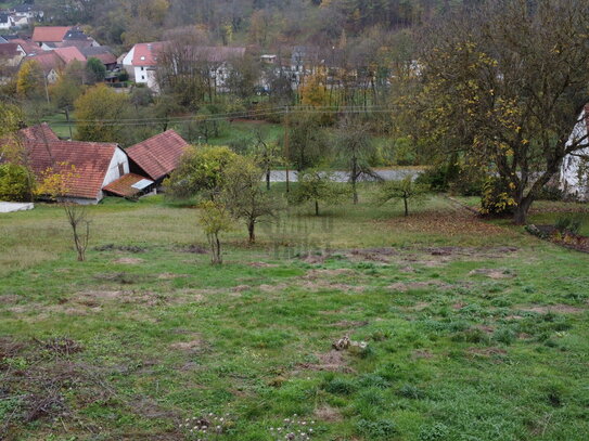 UNVERBAUBARE AUSSICHT IN RUHIGER LAGE