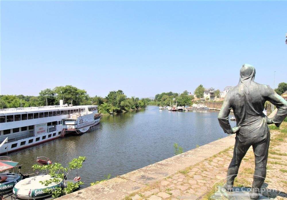 22416 HomeCompany Dresden NEU EXCLUSIV IN BESTLAGE HAFENCITY / 2-ZIMMER APARTMENT MIT BALKON Max. 2 Personen