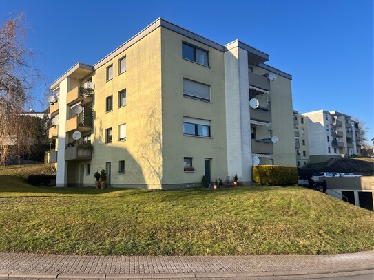 Schöne Eigentumswohnung in ruhiger und angenehmer Lage in einem gepflegtem Haus in Zweibrücken