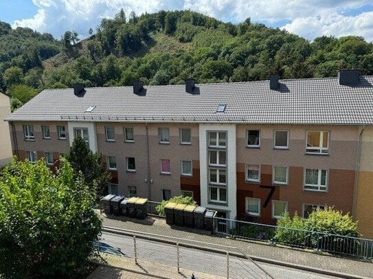 gemütliche 3-Zimmer Wohnung mit Balkon