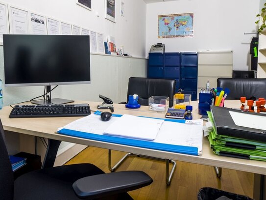 Büro im Herzen von Stuttgart - All-in-Miete