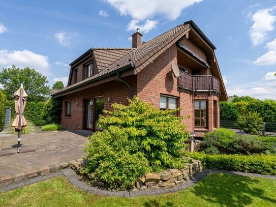 2-Familienhaus & extra Souterrain-Studio in begehrter Lage von Südkirchen