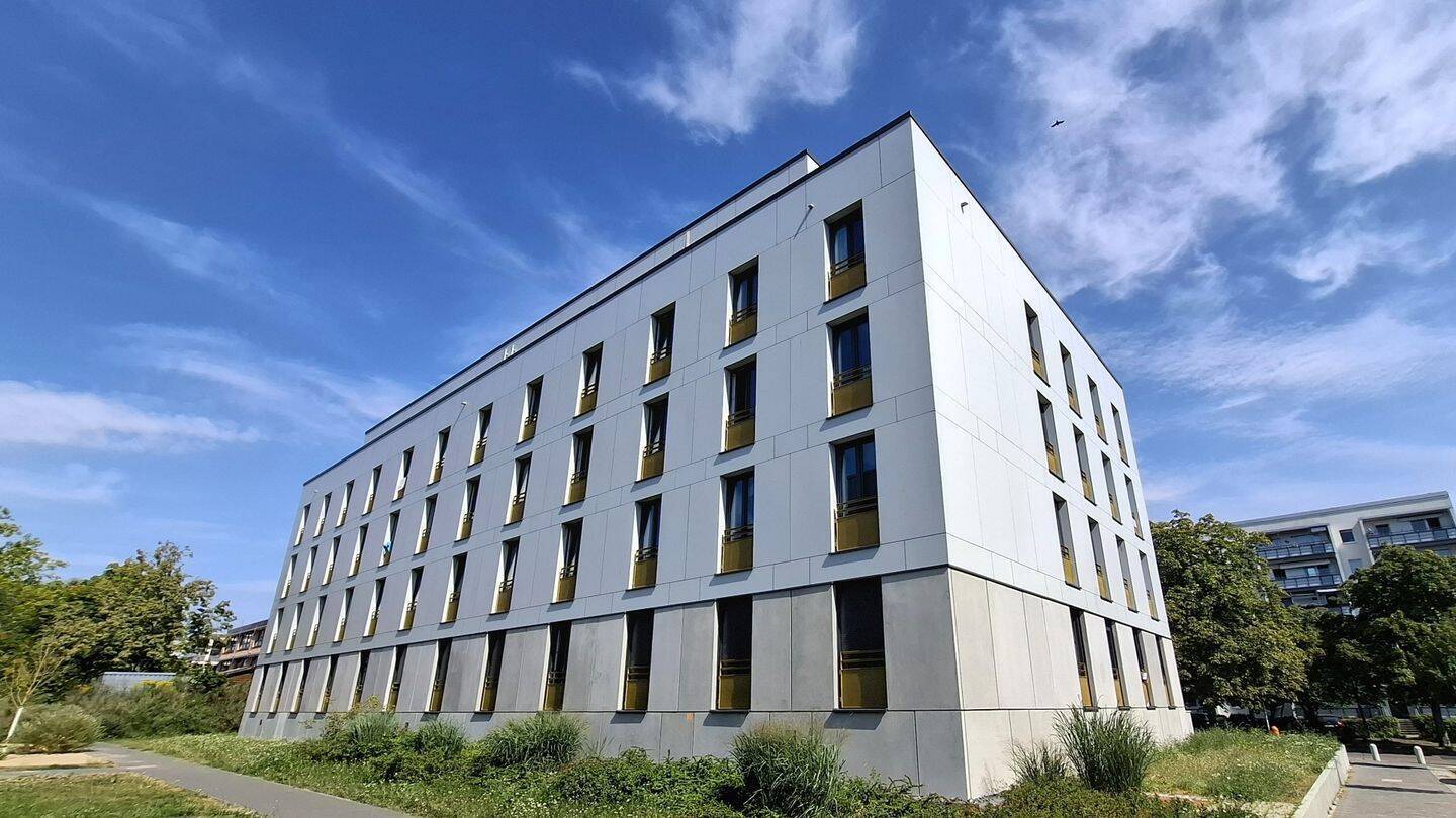Nur für Studierende Appartement auf dem GESOcampus - Photo 1