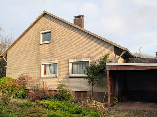 Erwecken Sie dieses Einfamilienhaus zum neuen Leben (MA-6404)