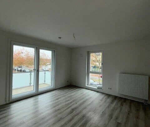 schöne 2-Zimmerwohnung mit Badewanne und Balkon | 1 Außenstellplatz GRATIS