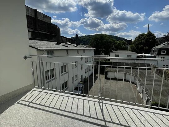 Wohnen im Denkmal der Gründerzeit mit Sonnenbalkon! Zentral beliebte Lage Wuppertal Arrenberg