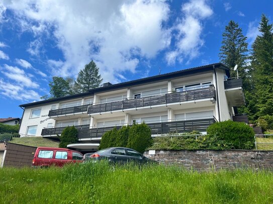 Ferienwohnung im Schwarzwald