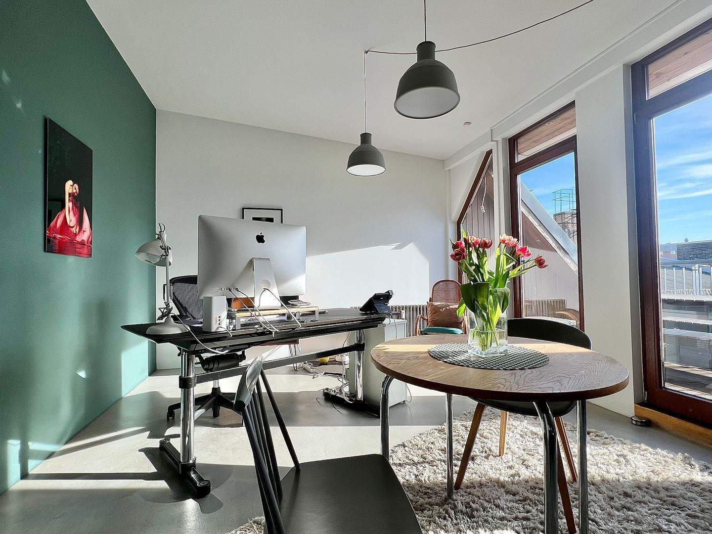 Living On Top Of Berlin's Clubs | Penthouse Loft - Photo 1