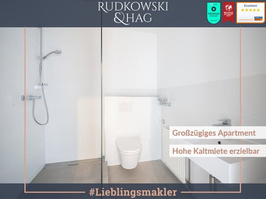 Köln-Raderthal || Apartment || 5% Rendite erzielbar