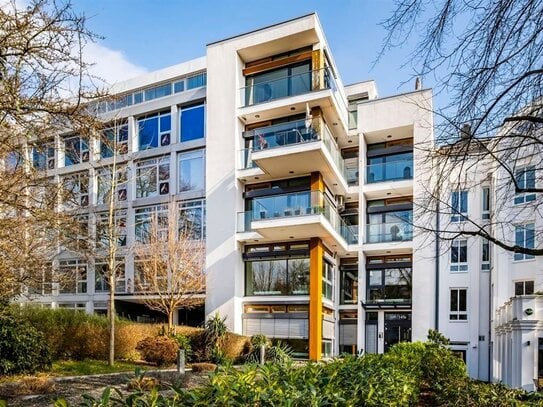 Loftig und Lichtdurchflutet I Traumwohnung in Toplage