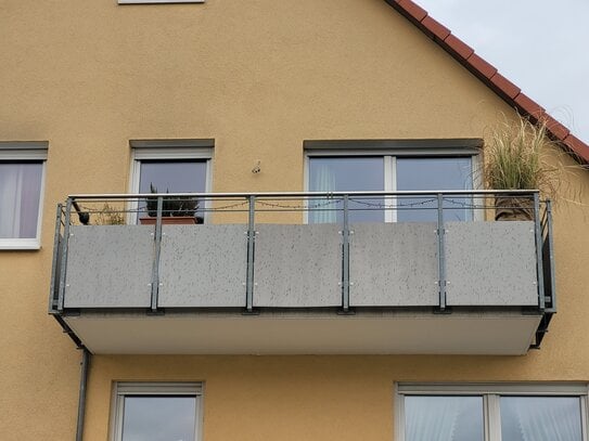 Herrliche 2-Zimmer Wohnung mit Balkon in guter Lage