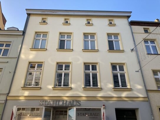 Wohnen inmitten der Altstadt! Schöne 3 Zimmer-Wohnung zu vermieten!