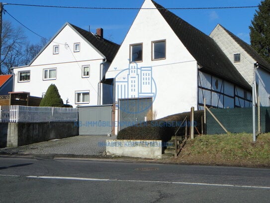 Haus sucht glückliche Familie - Wohnen auf dem Lande lohnt sich immer!!!