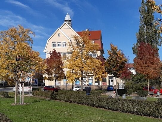 NEU - Repräsentative Jugendstil-Stadtvilla für Liebhaber - Es wird Ihnen an nichts fehlen