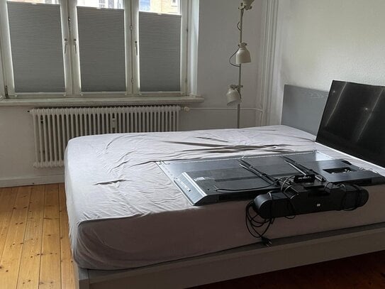 Möblierte Wohnung in Hamburg-Winterhude nahe Mühlenkamp