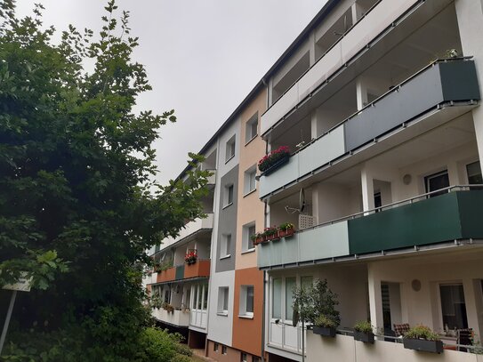 Großzügige 3-Zimmer Wohnung mit Balkon in Chemnitz-Reichenbrand