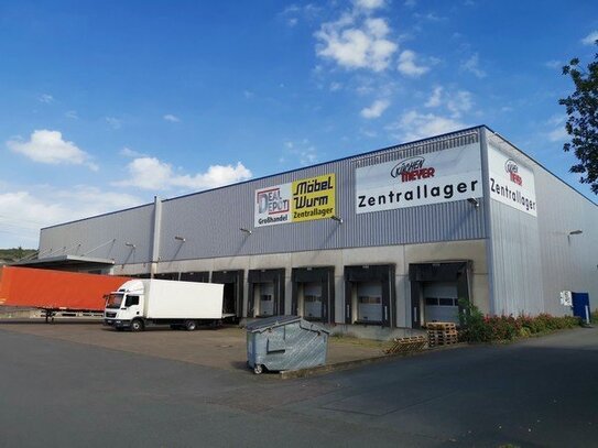 Produktions-/Logistikflächen ab ca. 500 m²