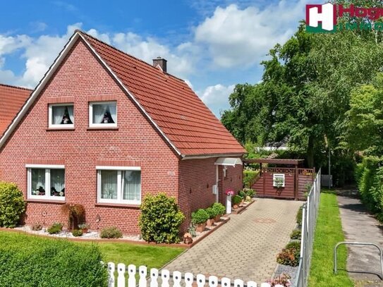 Tolle Stadtlage! Ein sehr interessantes Einfamilienhaus mit Garage