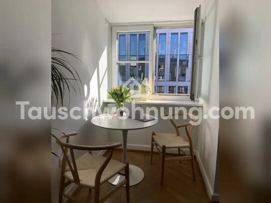 [TAUSCHWOHNUNG] Tausche 2 Zimmer(Außen Alster)gegen 3 bis 3,5 Zimmer Wohnung