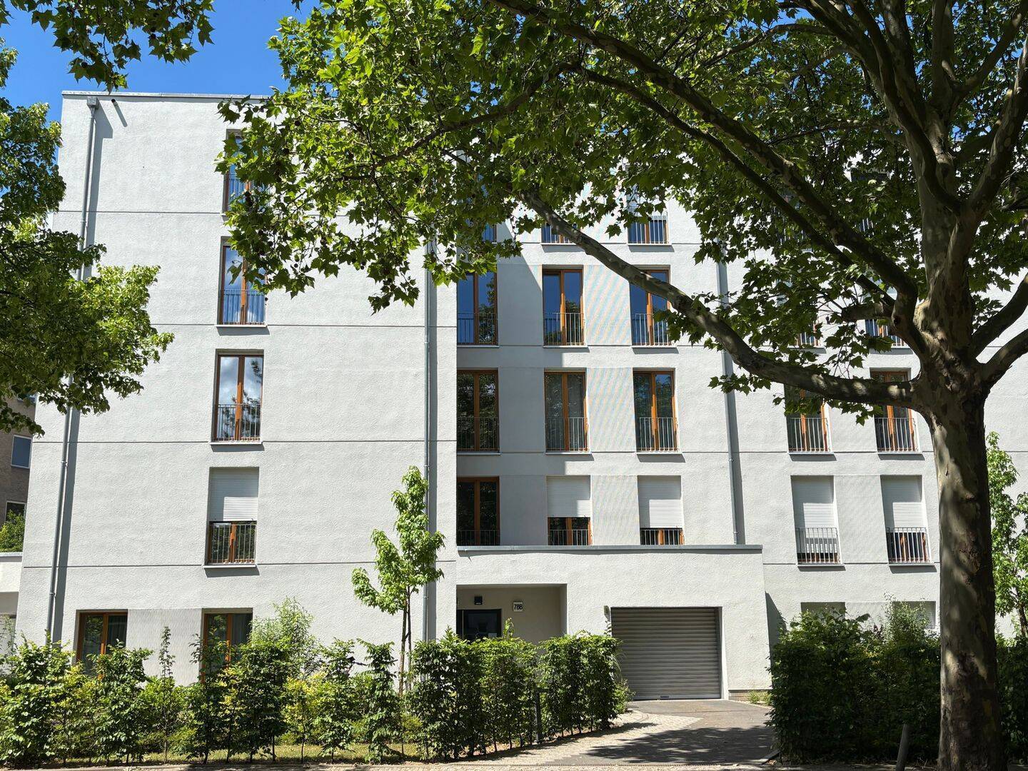 Ab 1.07.26: Moderne Neubau-3-Zimmer-Wohnung in Berlin-Lichterfelde - Photo 1