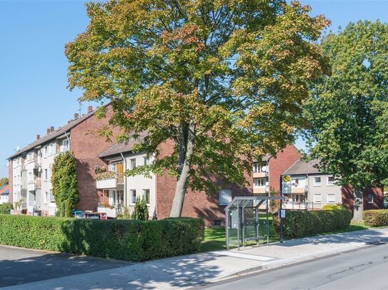 3-Zimmer-Wohnung mit Balkon in ruhiger Lage