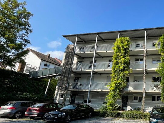 1 Zimmer ETW mit großer Dachterrasse in Bruchsal