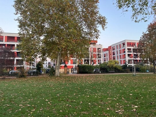 Exklusive Terrassenwohnung in den Ingelheimer Gärten in Darmstadt