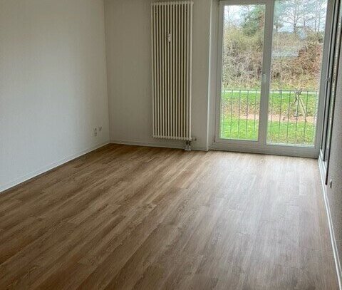 3-Zimmer-Wohnung mit verschließbarem Balkon