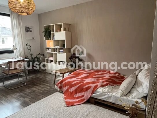 [TAUSCHWOHNUNG] 1,5 Zimmer Wohnung in perfekter Lage in Ehrenfeld